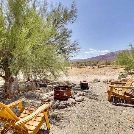 Borrego Springs Stargazing Home With Mtn Views Екстериор снимка