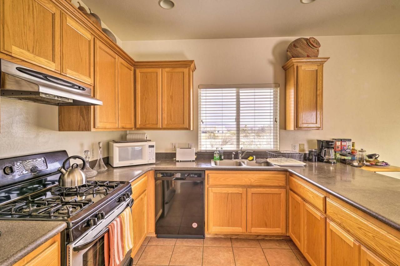 Borrego Springs Stargazing Home With Mtn Views Екстериор снимка
