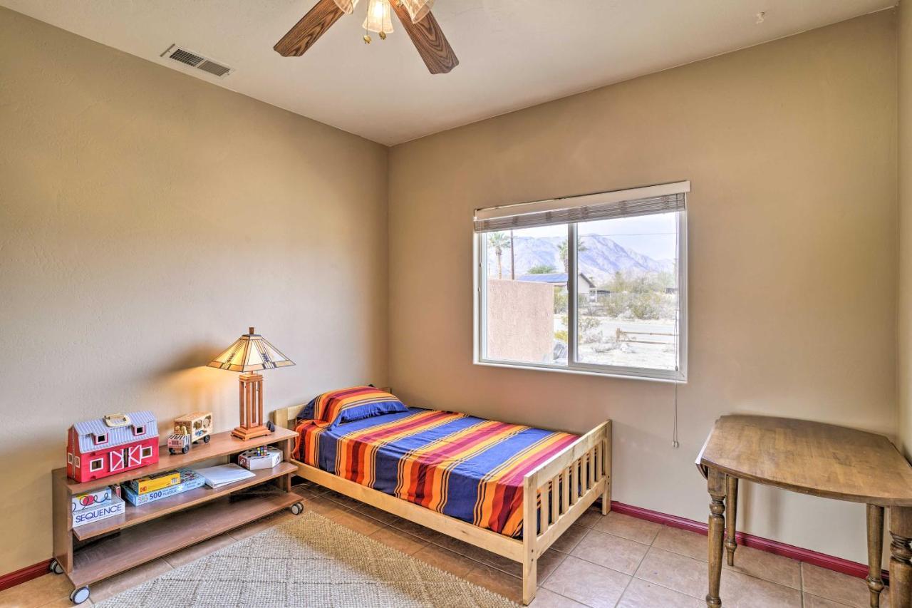 Borrego Springs Stargazing Home With Mtn Views Екстериор снимка