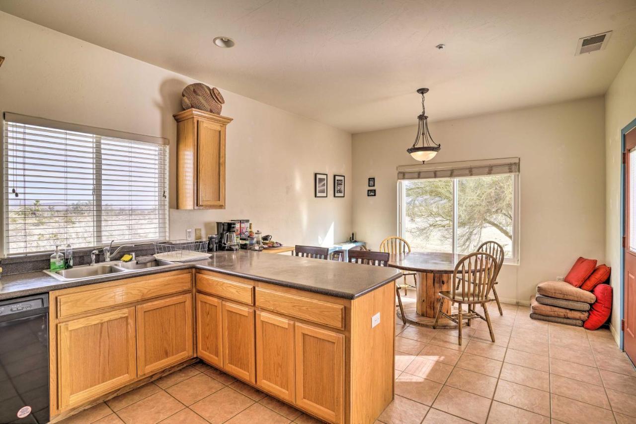 Borrego Springs Stargazing Home With Mtn Views Екстериор снимка