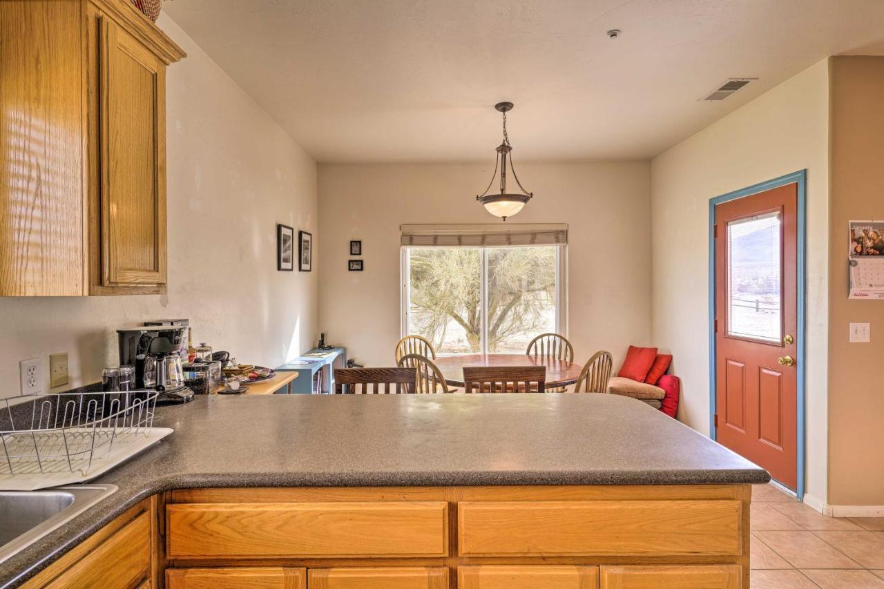 Borrego Springs Stargazing Home With Mtn Views Екстериор снимка