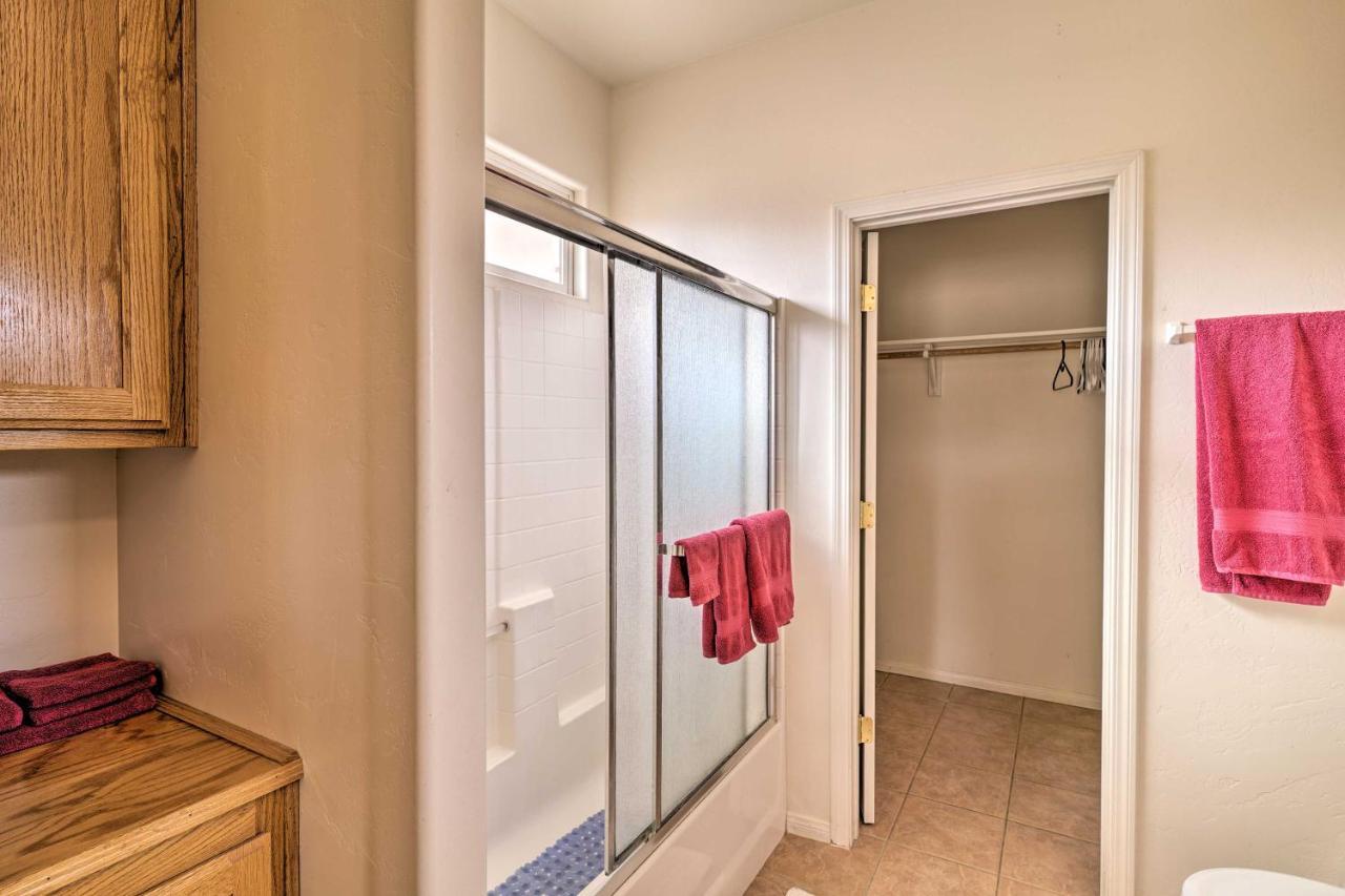 Borrego Springs Stargazing Home With Mtn Views Екстериор снимка