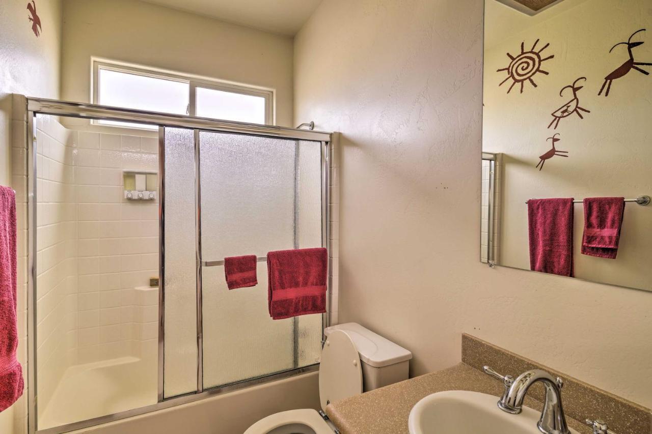 Borrego Springs Stargazing Home With Mtn Views Екстериор снимка