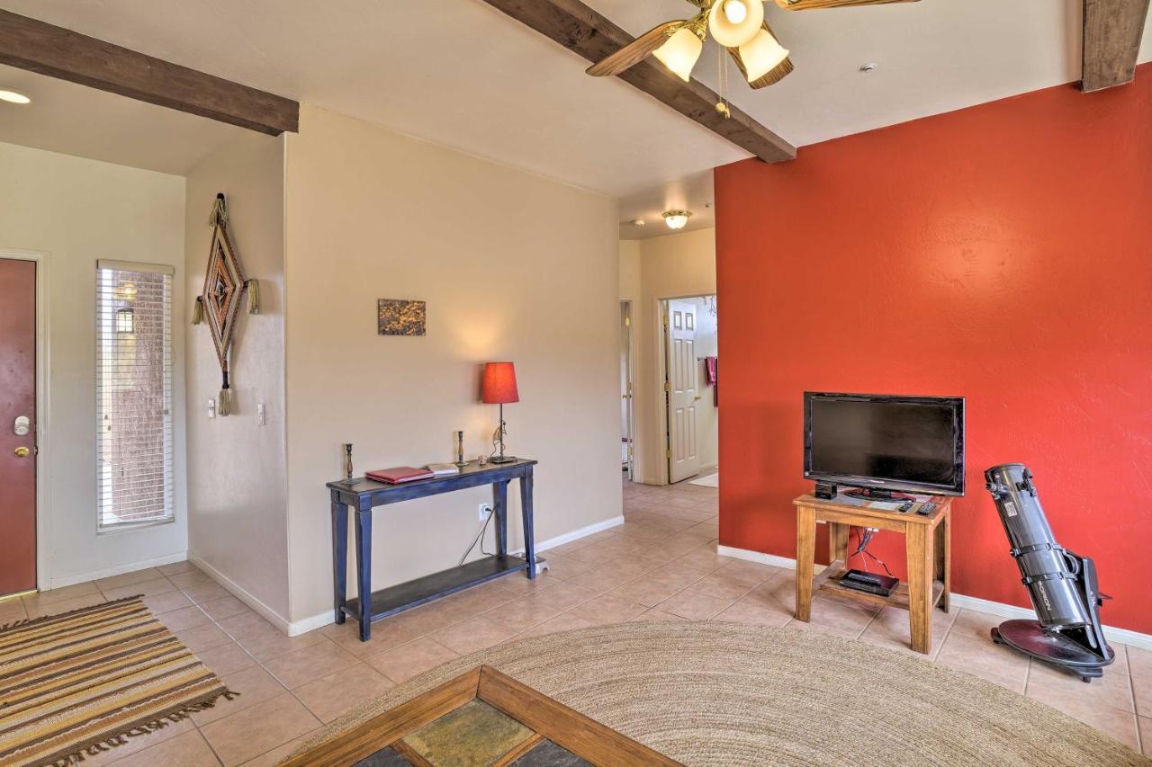 Borrego Springs Stargazing Home With Mtn Views Екстериор снимка