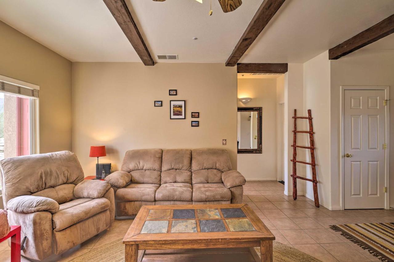 Borrego Springs Stargazing Home With Mtn Views Екстериор снимка