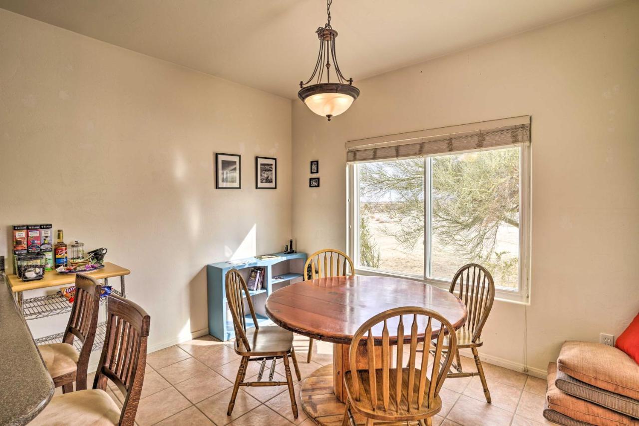 Borrego Springs Stargazing Home With Mtn Views Екстериор снимка