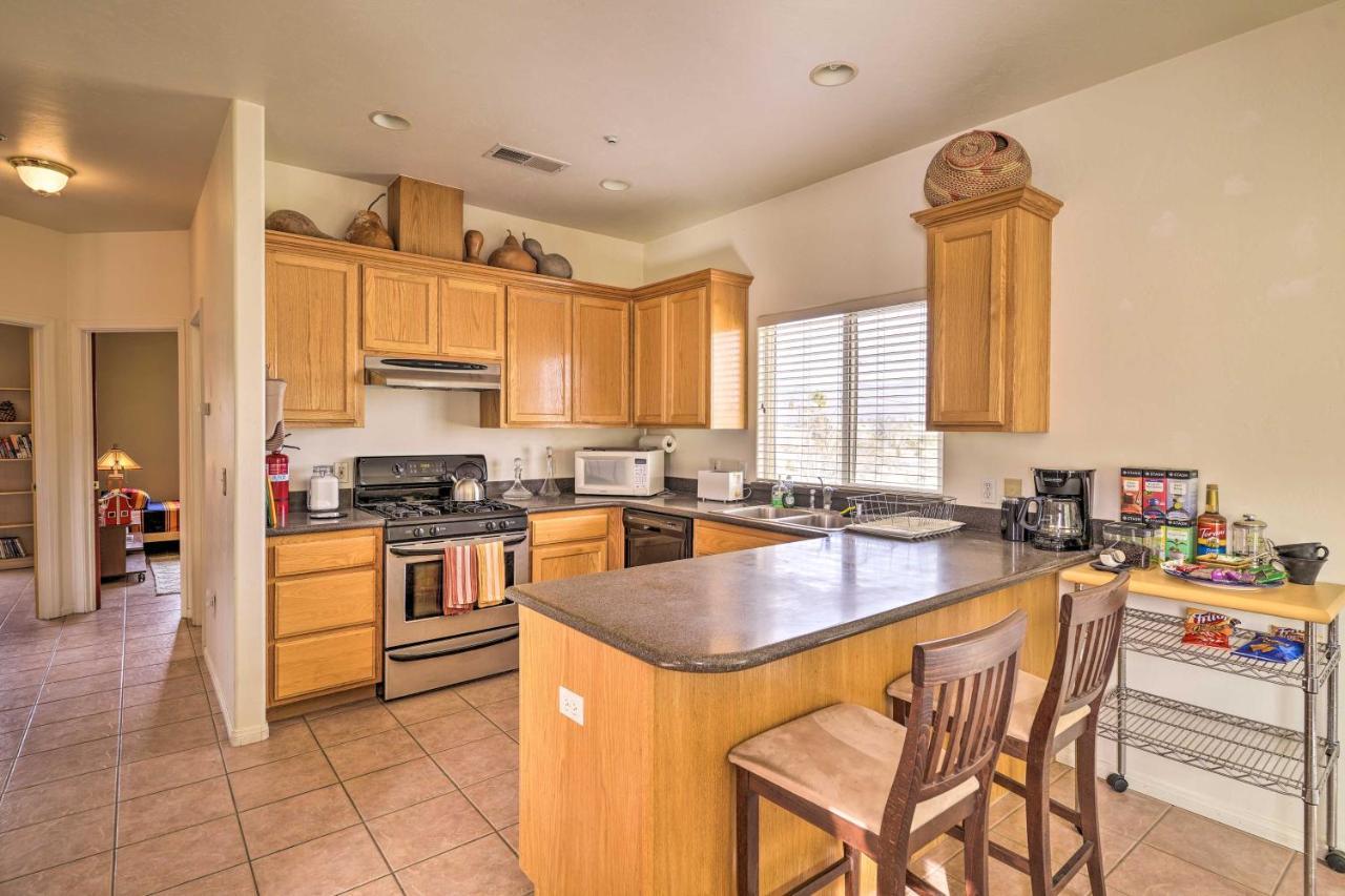 Borrego Springs Stargazing Home With Mtn Views Екстериор снимка