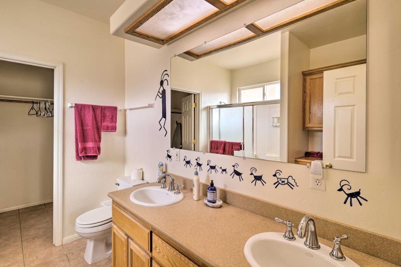 Borrego Springs Stargazing Home With Mtn Views Екстериор снимка