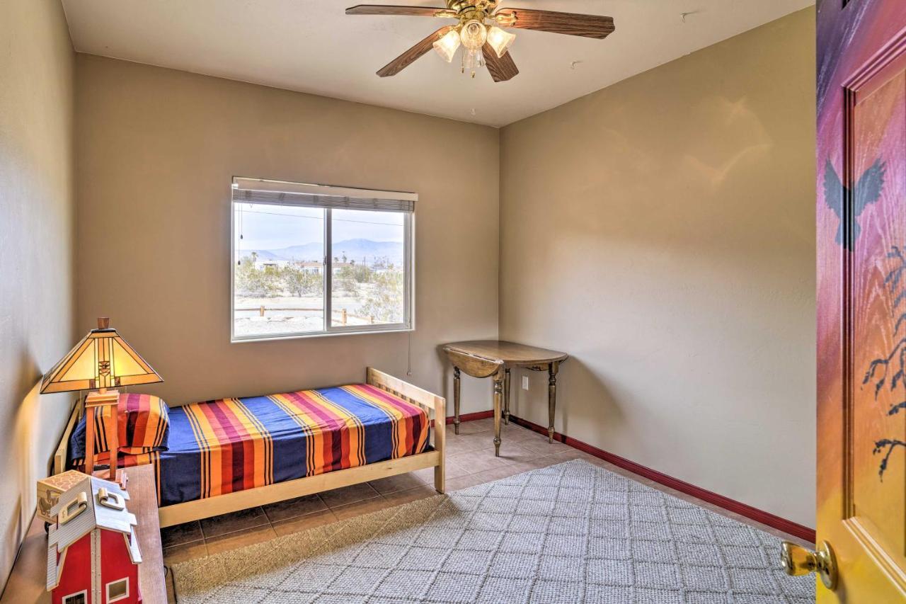Borrego Springs Stargazing Home With Mtn Views Екстериор снимка