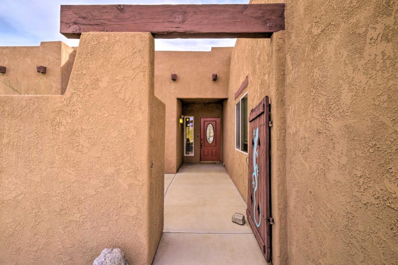 Borrego Springs Stargazing Home With Mtn Views Екстериор снимка