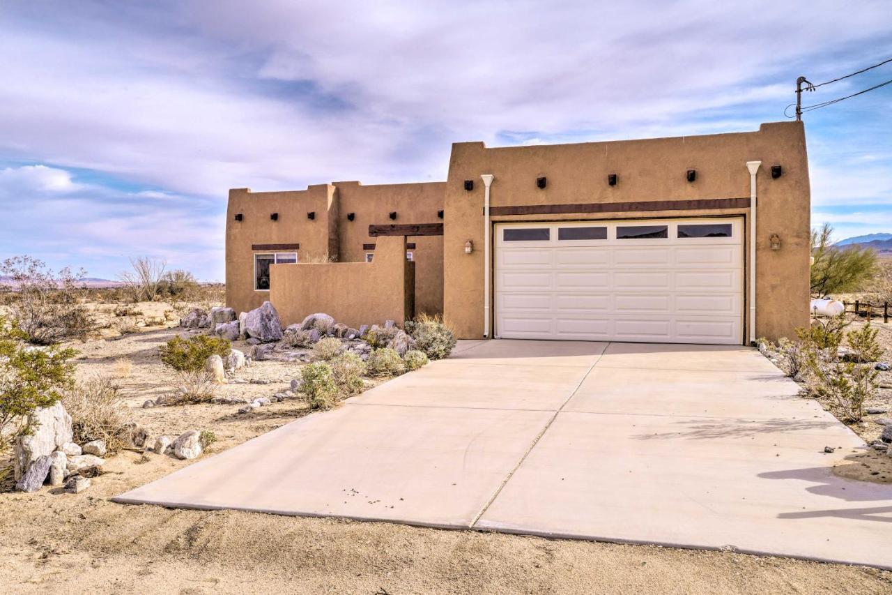 Borrego Springs Stargazing Home With Mtn Views Екстериор снимка
