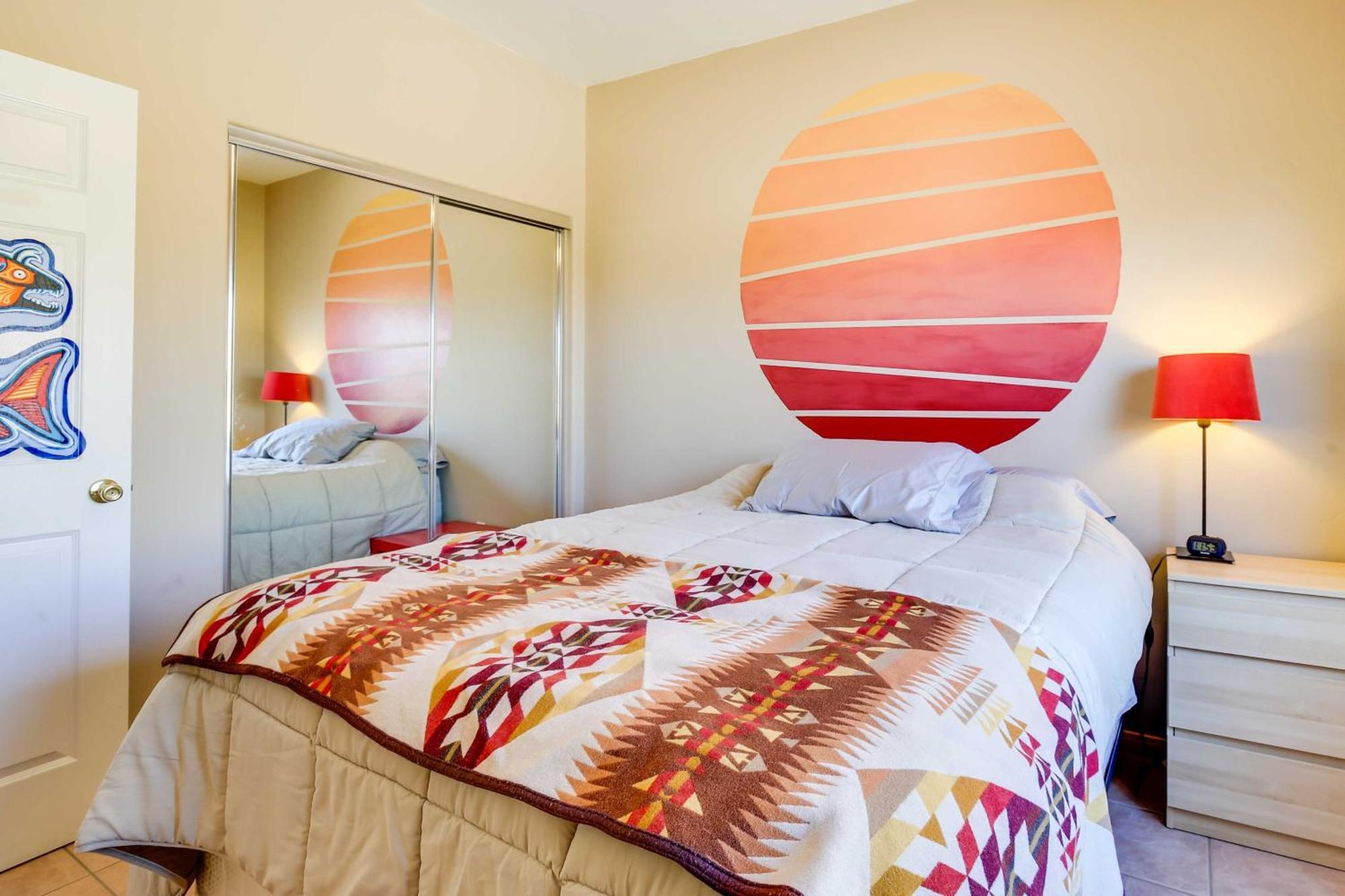 Borrego Springs Stargazing Home With Mtn Views Екстериор снимка