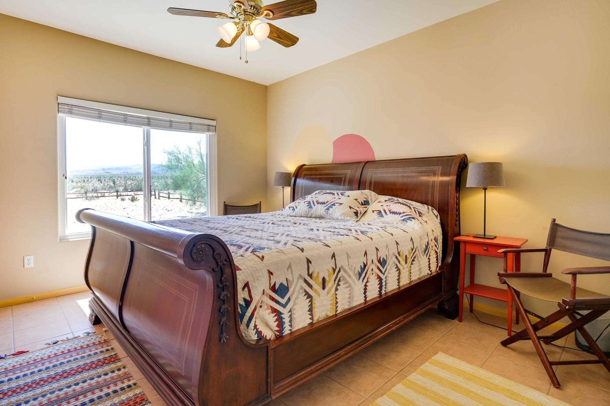 Borrego Springs Stargazing Home With Mtn Views Екстериор снимка