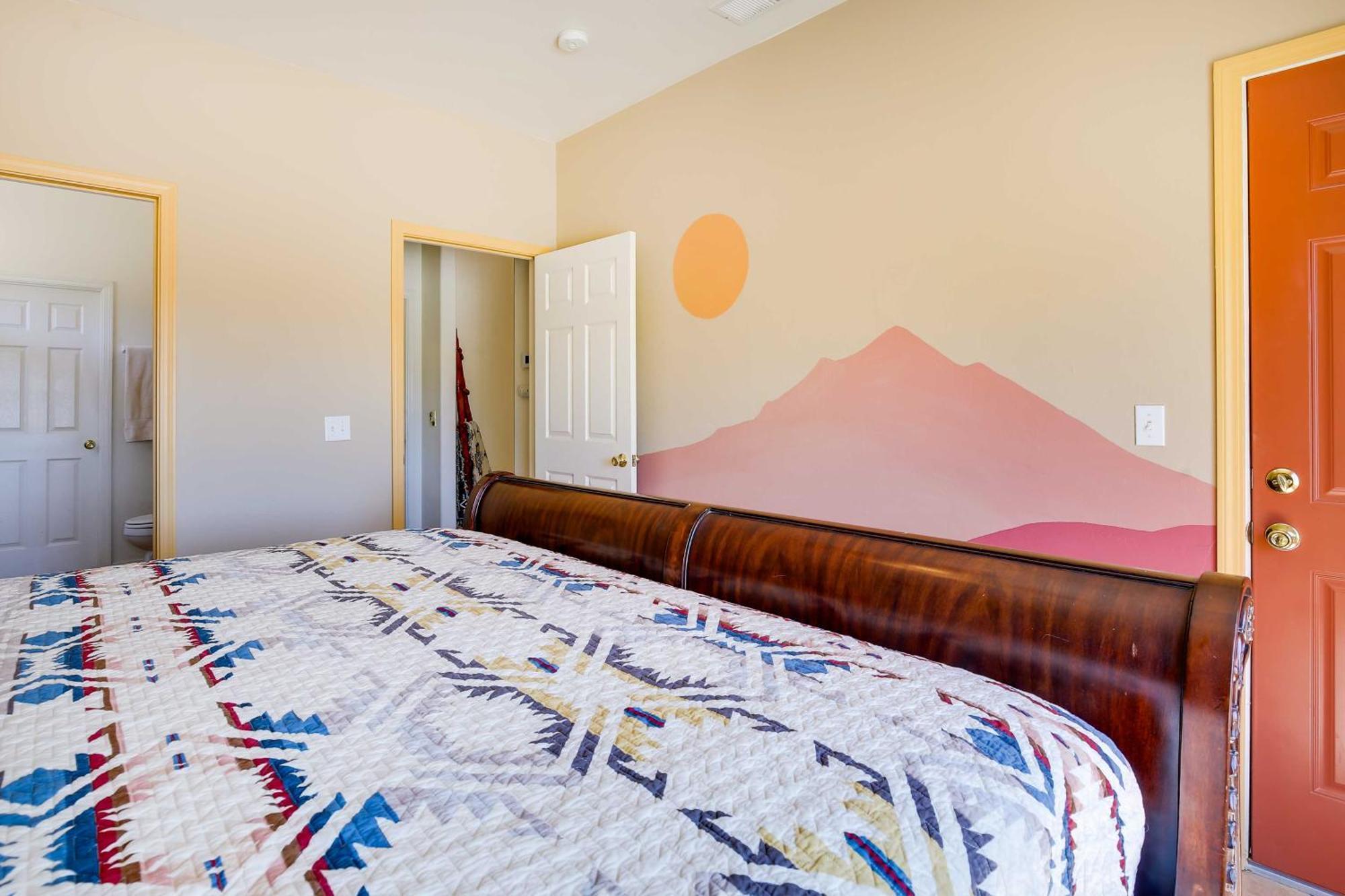 Borrego Springs Stargazing Home With Mtn Views Екстериор снимка