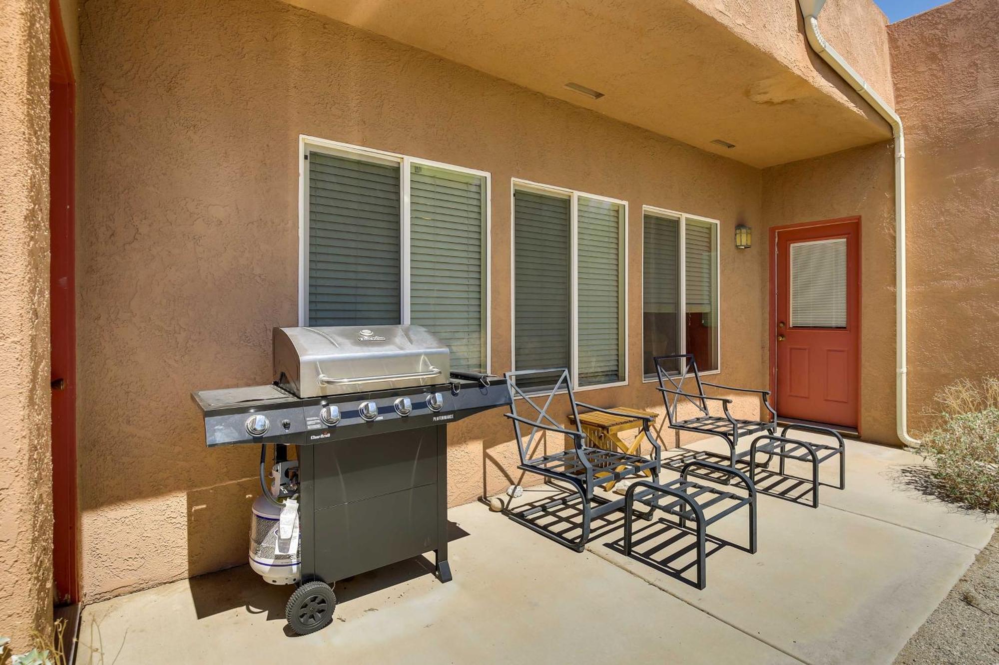 Borrego Springs Stargazing Home With Mtn Views Екстериор снимка