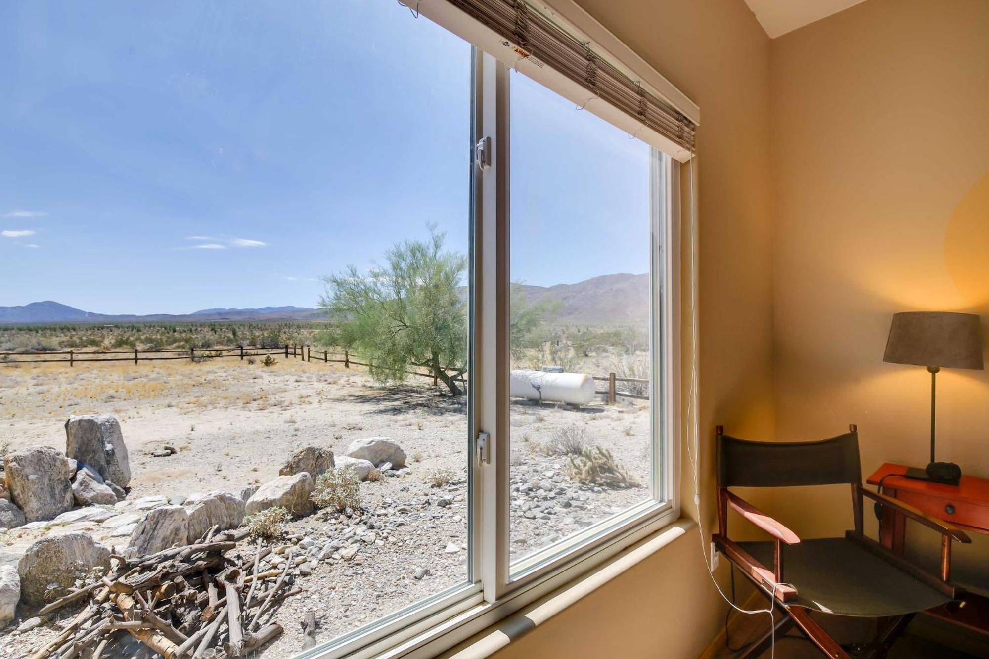 Borrego Springs Stargazing Home With Mtn Views Екстериор снимка