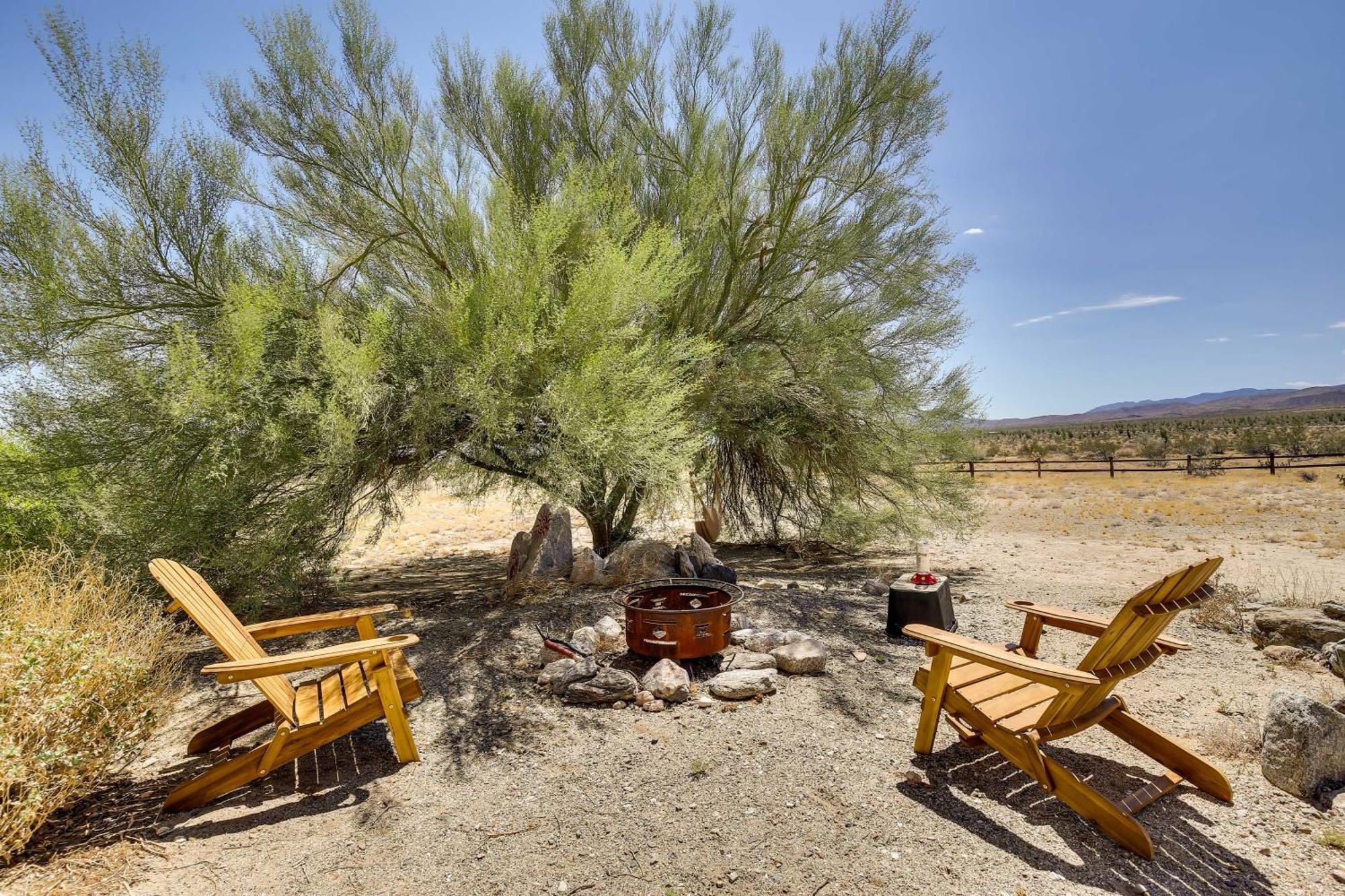 Borrego Springs Stargazing Home With Mtn Views Екстериор снимка